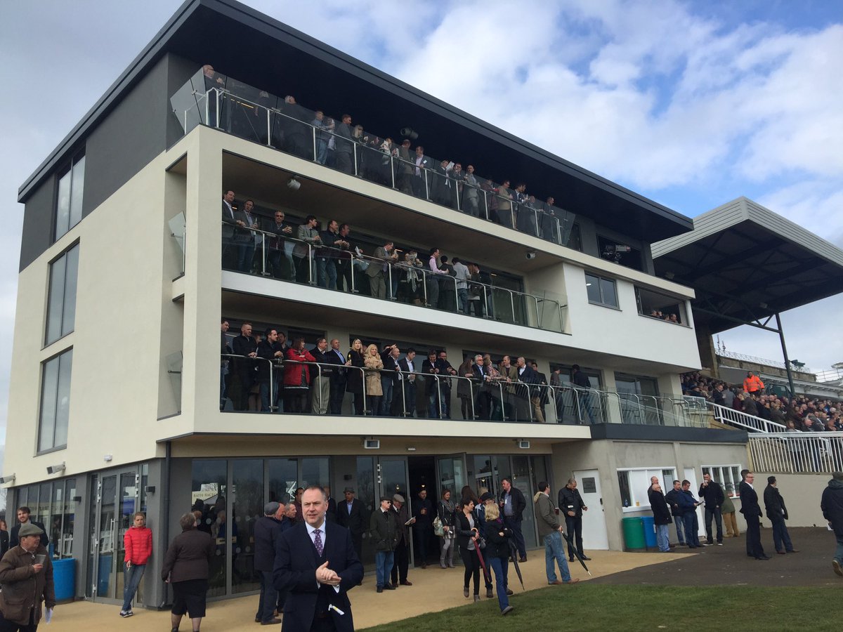 Bath 360° ~ Bath Races