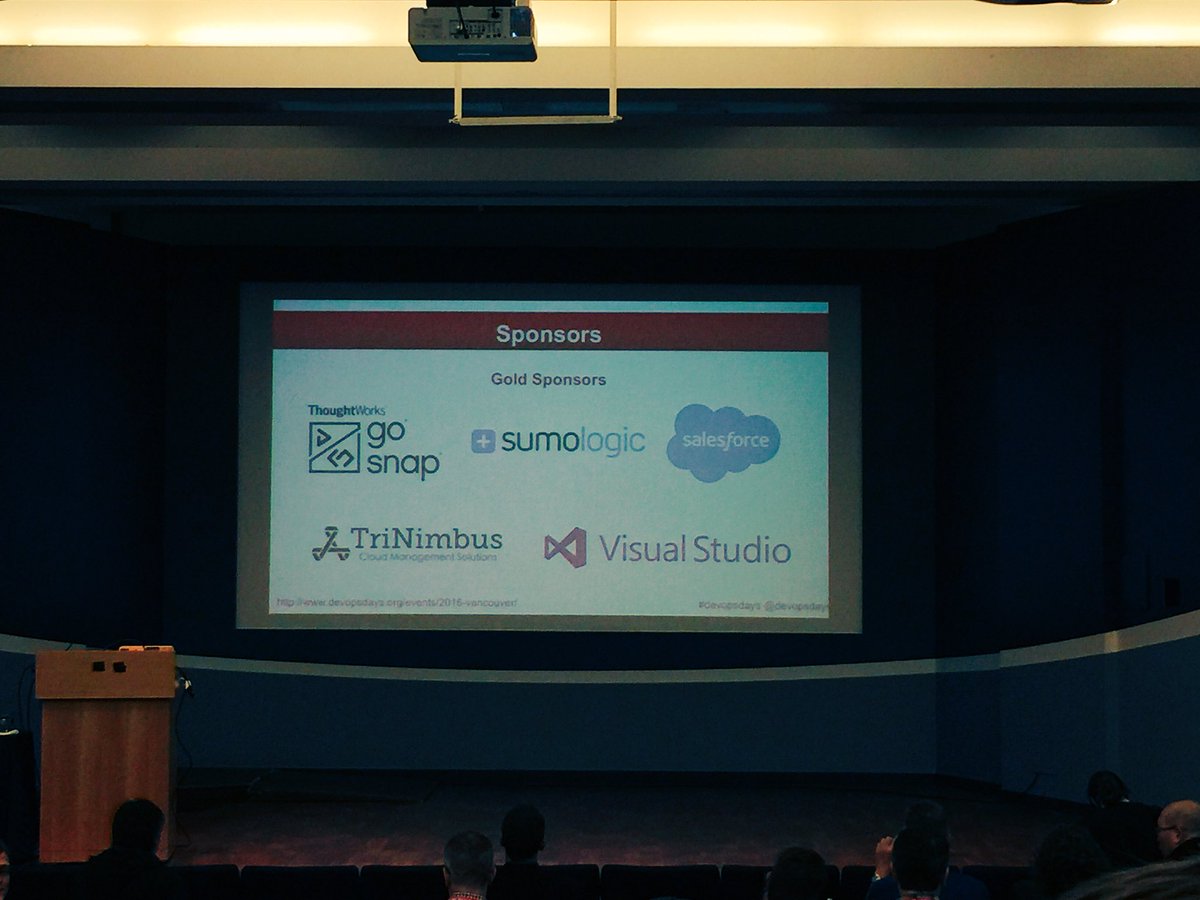volkerw's tweet image. Proud sponsor of #devopsdays Vancouver #talkdevops