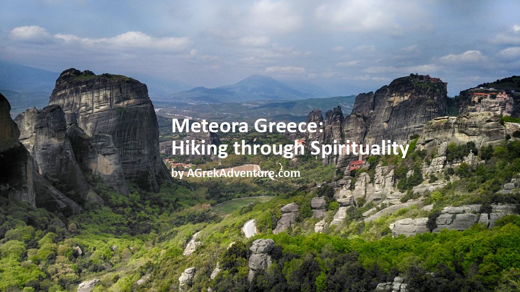mindfultrips's tweet photo. Our hiking trip https://t.co/r6Virq0JW8, at #Meteora, with #meteorathrones. Enjoy! #spirituality #history #tbgrocks https://t.co/aNQunCsZEs