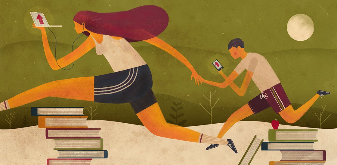 Spectrum's tweet photo. These tech tools are helping parents, teachers overcome some of autism's everyday hurdles. https://t.co/Rc1Y3FpDB3 https://t.co/yWdi7Zk4Dn