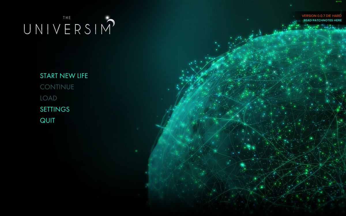 TheUniversim's tweet photo. New Patch V 0.0.7 Is Now LIVE. Read Patch Notes Here: https://t.co/MwkqiBntkh Leave us Your Comments. #indiedev #RT https://t.co/mMZLTTpmmK