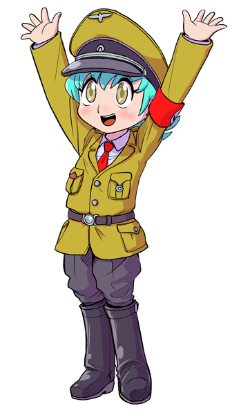ナチスのtwitterイラスト検索結果 古い順