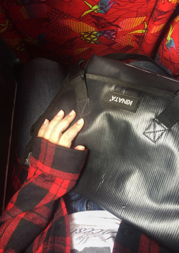 Bus time, <a href="/pantaradotco/">Pantara Travelwear</a> day.