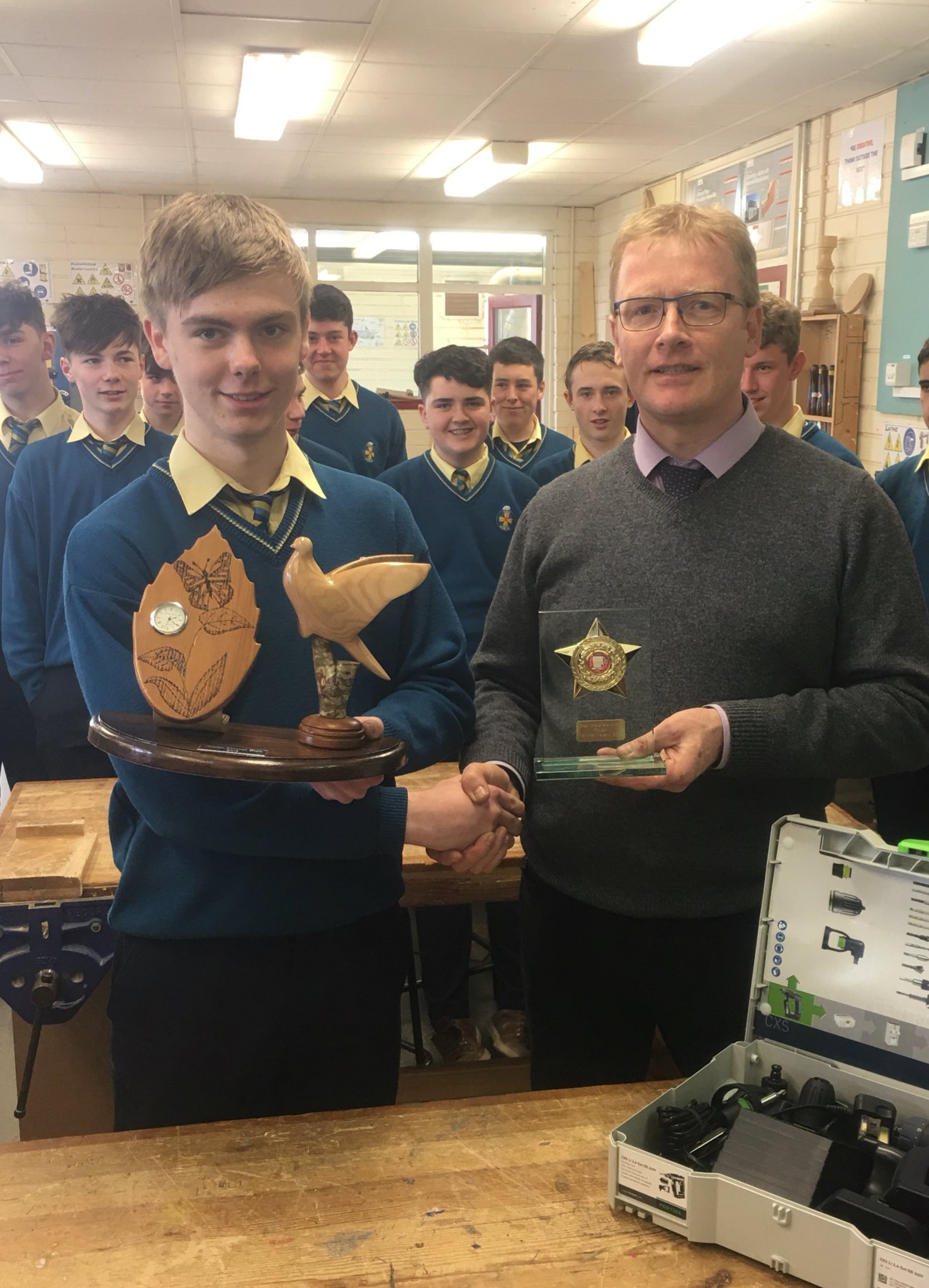 CBS Thurles An Edmund Rice School on Twitter "Congrats to Darragh