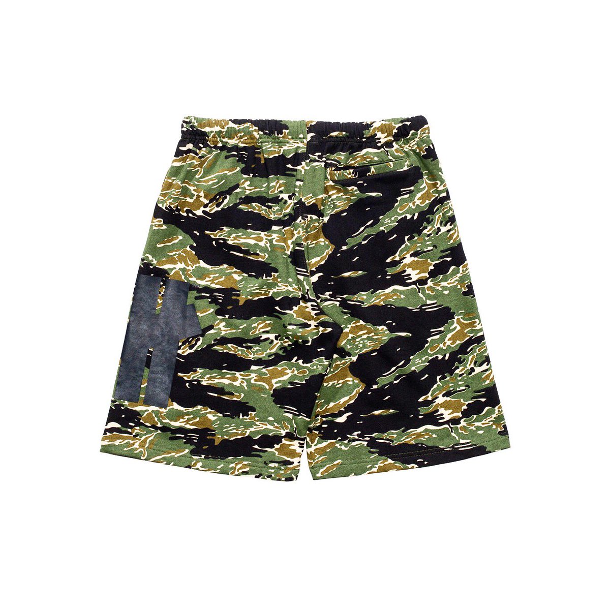 Today's Lesson: Big 5 Strike Camo Sweatshort by <a href="/UNDEFEATEDinc/">UNDEFEATED</a> 
Available in store.