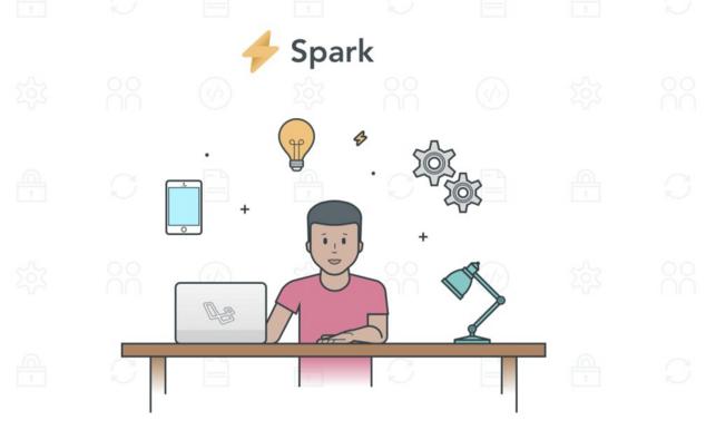 Stydenet's tweet photo. Ya puedes descargar @laravelphp Spark en su versión beta #SparkWatch
https://t.co/HylQH99va5 https://t.co/ORKf3WOGgX