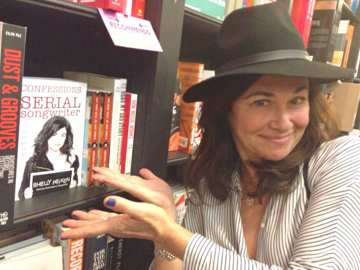 Shelly_Peiken's tweet photo. Apologies 4 all the shameless promo! That said come c me 2nite @BookSoup &amp; Sat @ https://t.co/XSbPB1GY7z both @7 :) https://t.co/vCsVr7DpO1