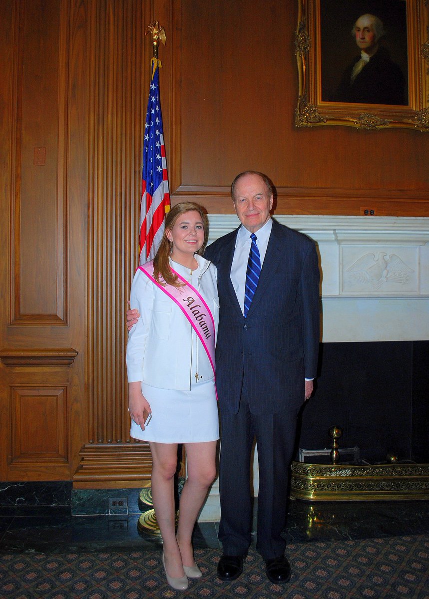 Richard shelby twitter