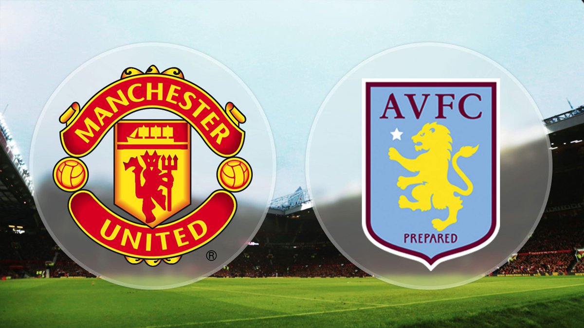 Aston Villa – Manchester United