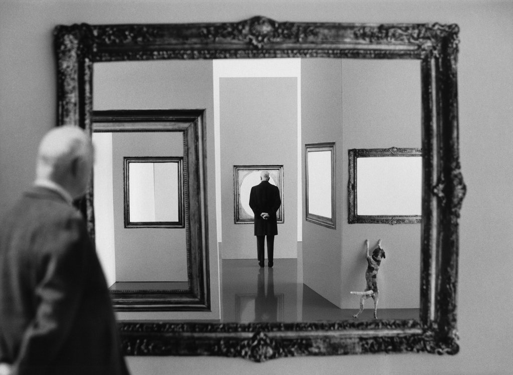 Internazionale's tweet image. Maurizio Galimberti, Gilbert Garcin, Giuseppe Moccia. Cinque mostre di fotografia da vedere: intern.az/1tag