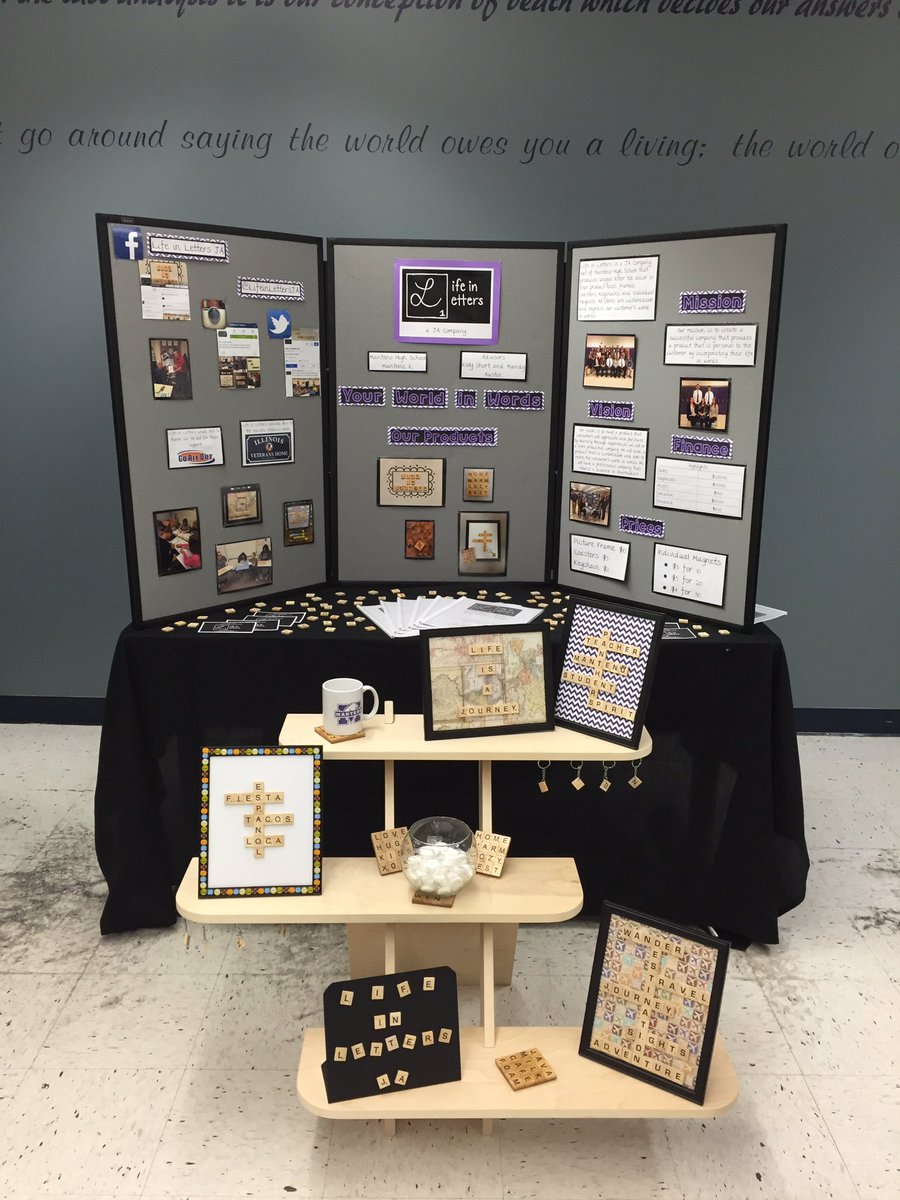 LifeinLettersJA's tweet photo. Interviews went great! Onto presentations and expo! https://t.co/jWFwAlhKRC