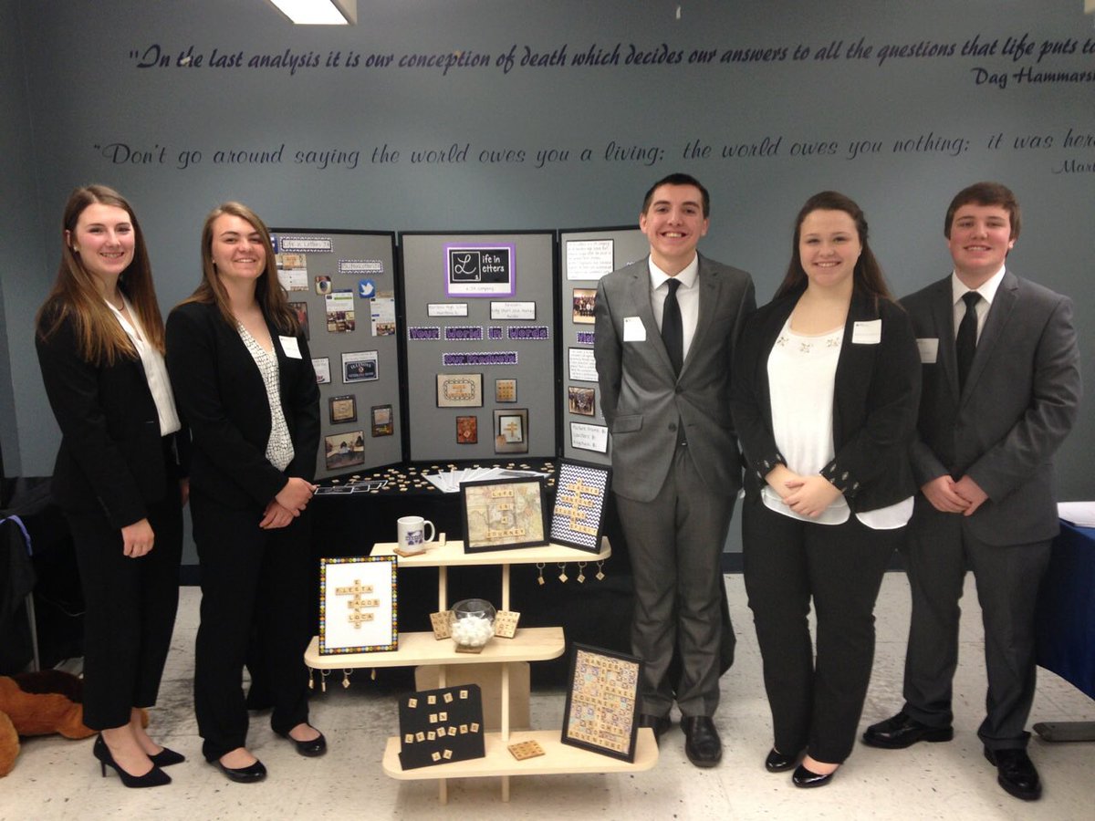 LifeinLettersJA's tweet photo. Interviews went great! Onto presentations and expo! https://t.co/jWFwAlhKRC