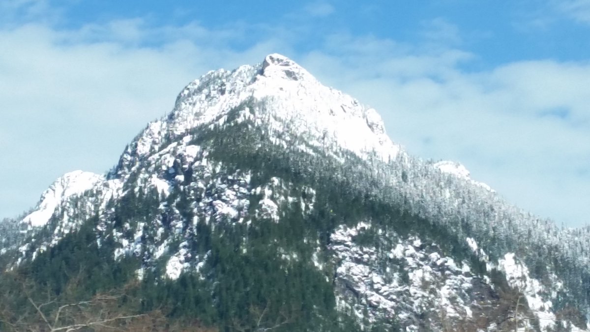 supergcon's tweet image. Cascade mts. Washington