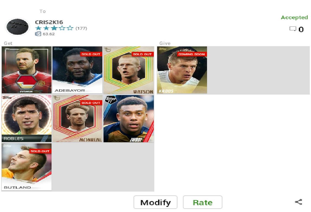 corijprice's tweet photo. Steal or bust? Topps KICK (https://t.co/YEDaudXgFz) @smithbrandon661 https://t.co/deQiHvEdnM