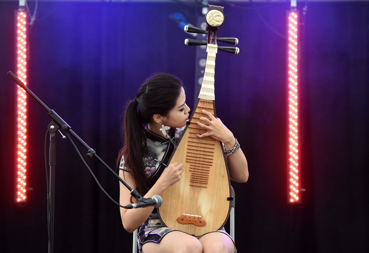 LiverpoolLoves's tweet photo. Check it out! .@EchoWhatsOn coverage of our #ProgrammePartners https://t.co/Gk42fdwdE0 .@huayunarts https://t.co/yTdotCxMlp
