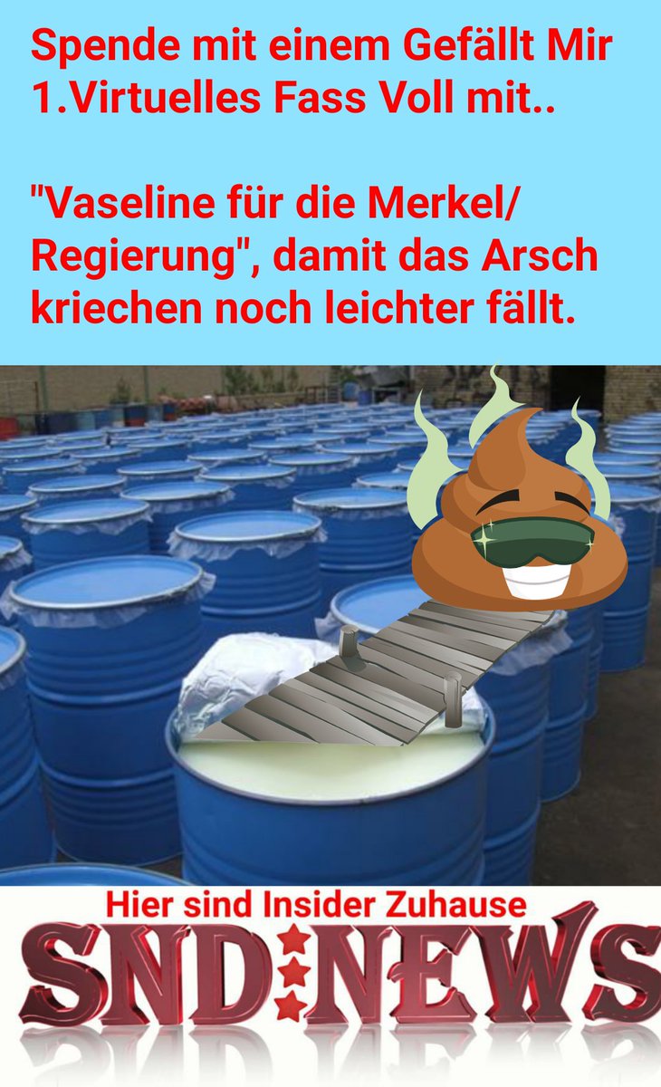 sndtipp's tweet photo. @funnyordie @janboehm @sndtipp @bazookalive  @BarackObama @RT_Erdogan #Boehmermann #The100 #ChineseGP #Eskalation https://t.co/wcmZIsEsQZ
