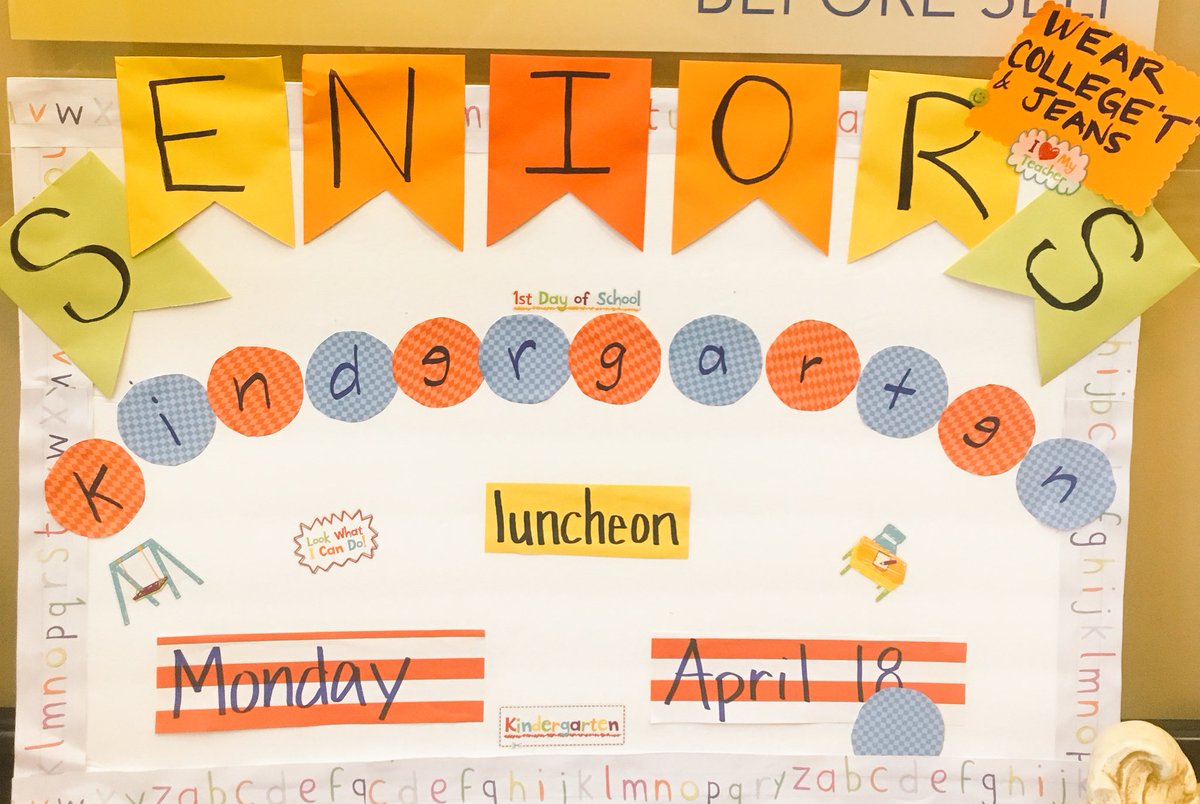 TFAClassof2016's tweet photo. our LAST Senior Lunch is THIS Mon. (4/18), come dressed in your future college's shirt &amp; jeans/khakis!📚✏️ https://t.co/dn4zVSSRZX