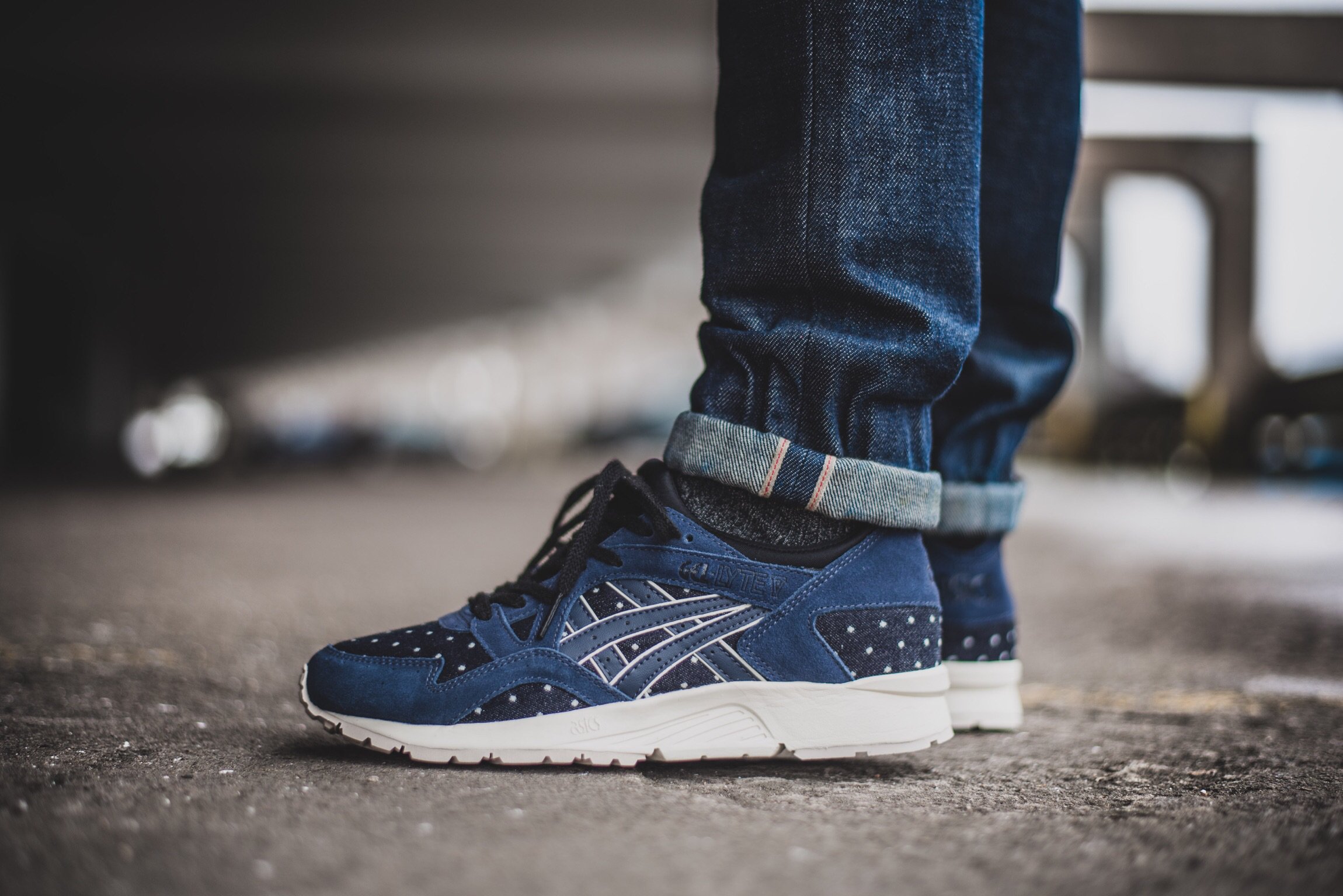 HANON Twitter: "Asics Gel-Lyte V “Japanese Denim” available to ONLINE now! #hanon #asics https://t.co/mqHCCmCDiy https://t.co/Mfs69G1l2b" /