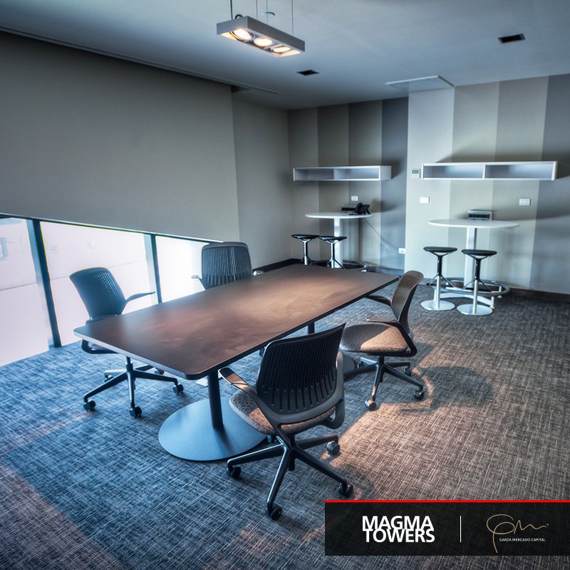 #MagmaTowers es ideal para personas de negocios, agenda tu cita y conoce todos los beneficios que te ofrece 81007240