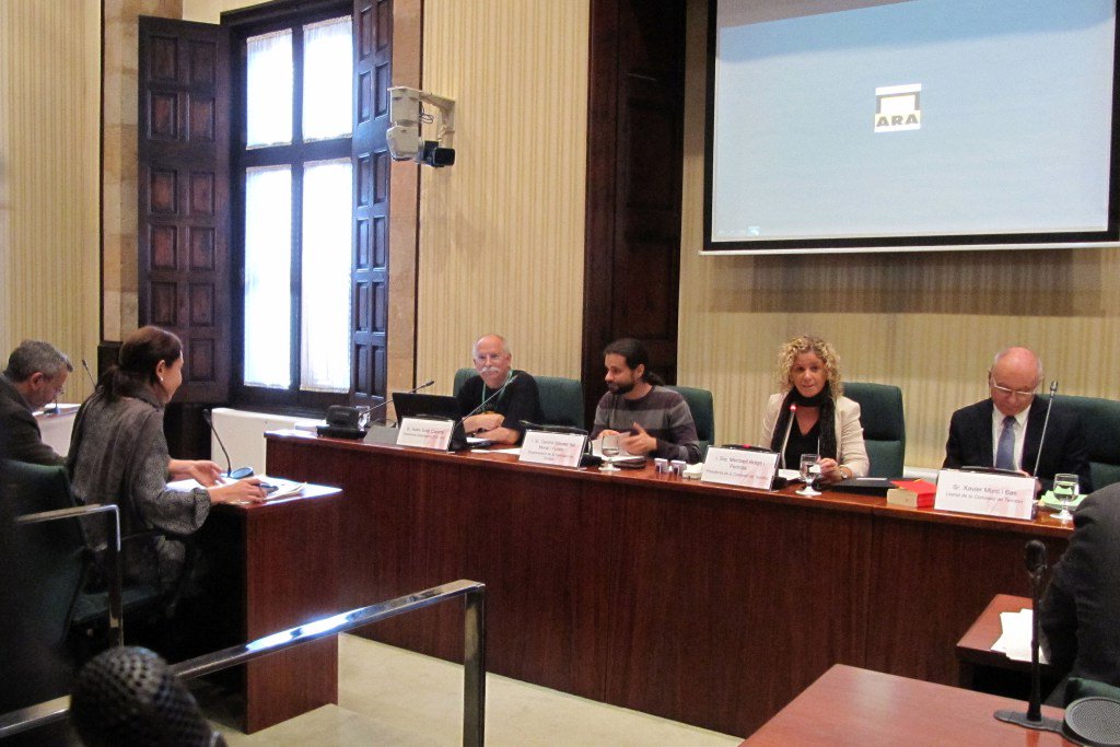 La Plataforma Soterrament FGC ARA aconsegueix que tots el grups parlamentaris es posicionin… soterramentara.wordpress.com/2016/04/14/la-…