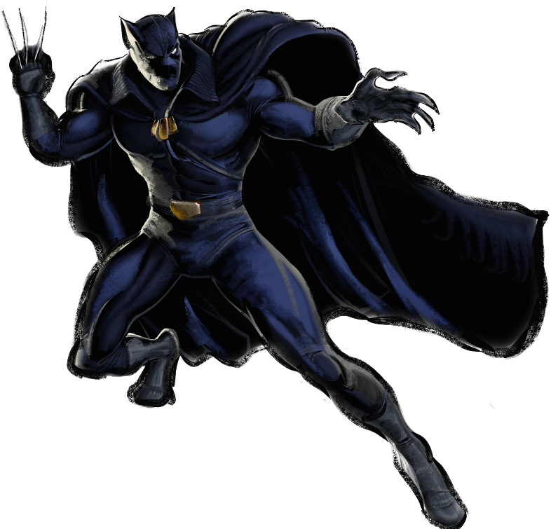 ChatterBoxPBS's tweet image. From Catwoman to @tanehisicoates&apos; Black Panther: The rise of the black superhero: wapo.st/1RVRs9c
