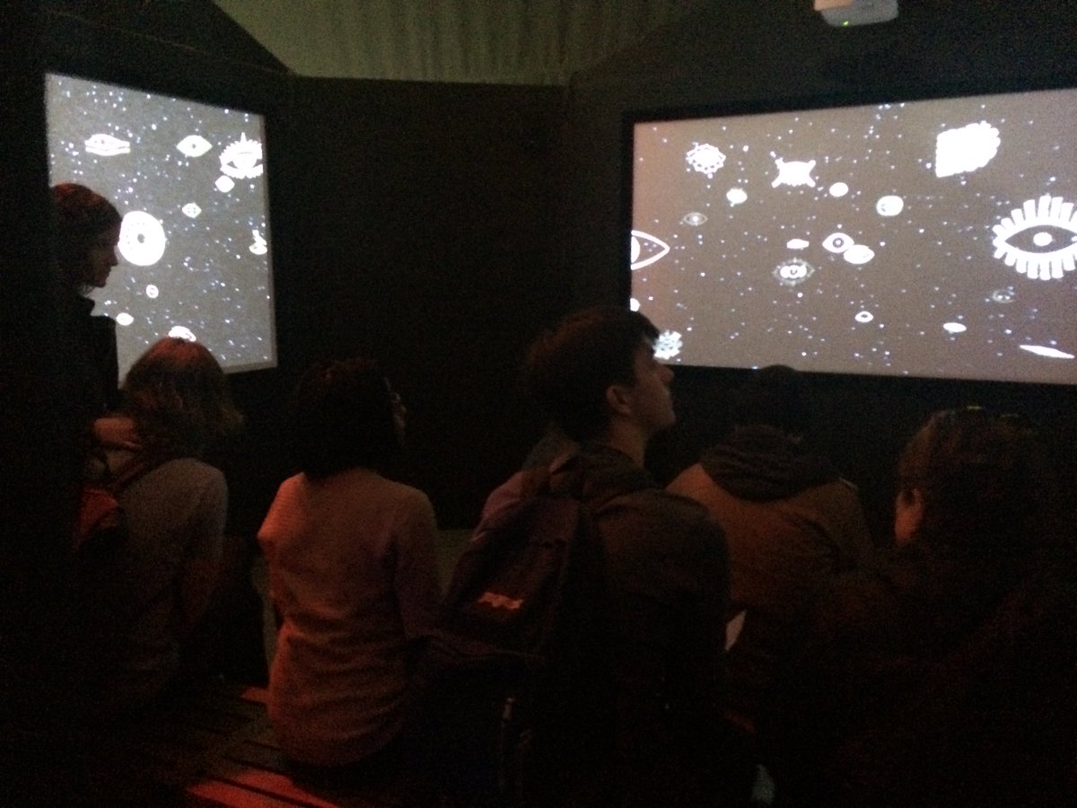 TheArgusProject's tweet photo. Alongside #VR & #interactive films, #TheArgusProject calls us to bear witness to end #policeviolence. #Tribeca2016 https://t.co/LOsgs437bE