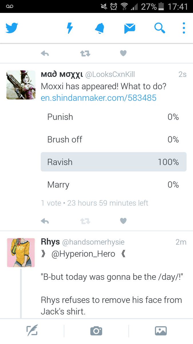 I literally uploaded it two seconds ago.