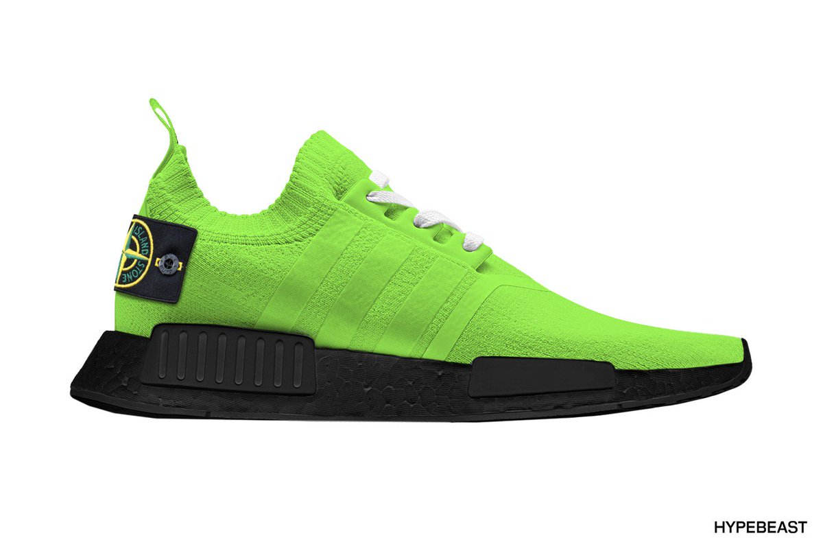 stone island nmd