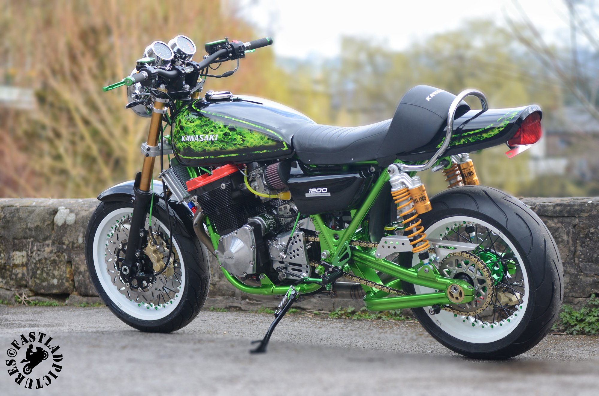 Super Streetbike SSB on Twitter Suzuki  Bandit 1200 motor  
