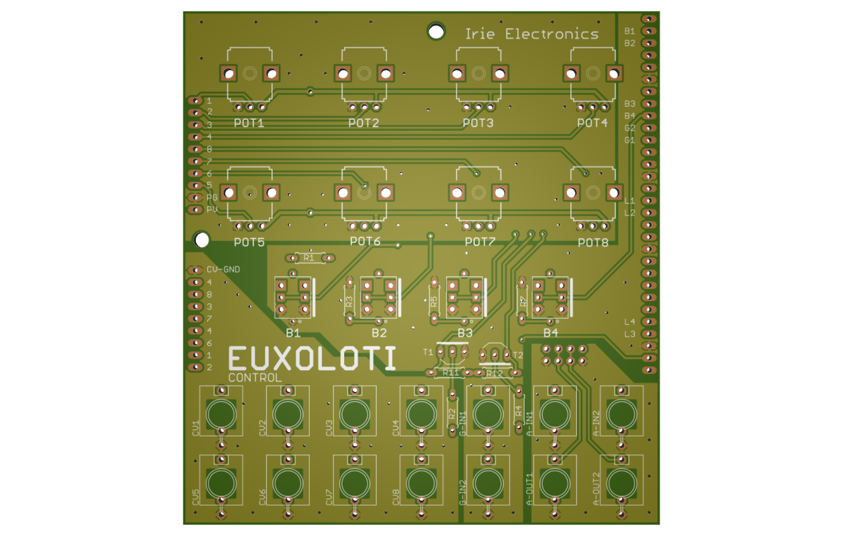 paulwiggler's tweet photo. here are the new #Euxoloti pcb and panel layouts at: https://t.co/s8DhwJUPdZ
let me know what you think. https://t.co/J68w6ezmeB