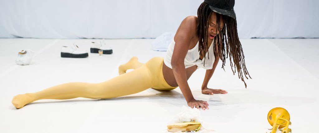 Artists @thee_annatomy and <a href="/danamavismichel/">DANA MICHEL</a> in conversation ow.ly/4mIvMk