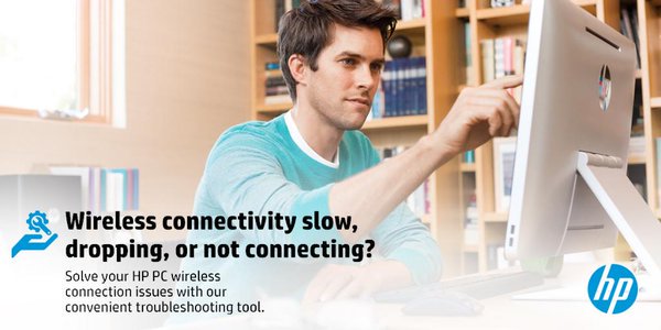 RT <a href="/HP/">HP</a> Máte problémy s bezdrátovým připojením? Mrkněte na řešení od <a href="/HPSupport/">HP Support</a>: hp.tl/6010BYg26