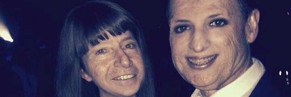 laVidaDeTomas's tweet photo. El #faceswap de Matias Prats con su hija es cuanto menos, inquietante https://t.co/5n0J38Jctg
