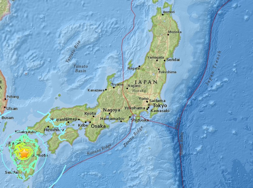 tvanouvelles's tweet photo. DERNIÈRE HEURE | Alerte au tsunami après un autre fort séisme au Japon - https://t.co/E8zhCJHCCP https://t.co/wSHekfaFvM