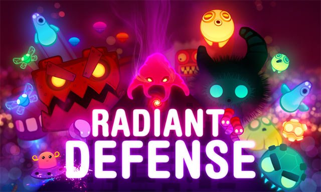 AndroidGamesDig's tweet image. tiny.cc/yqpq9x Create space towers and try to stop invasion in the game Radiant defense.