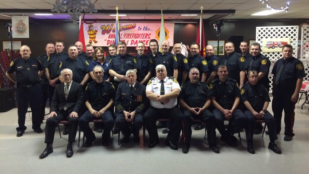 TownofPlacentia's tweet photo. Thanks to the members of the Placentia Volunteer Fire Department for their service to our town! #manyfacesNL https://t.co/U17MDHS6D5
