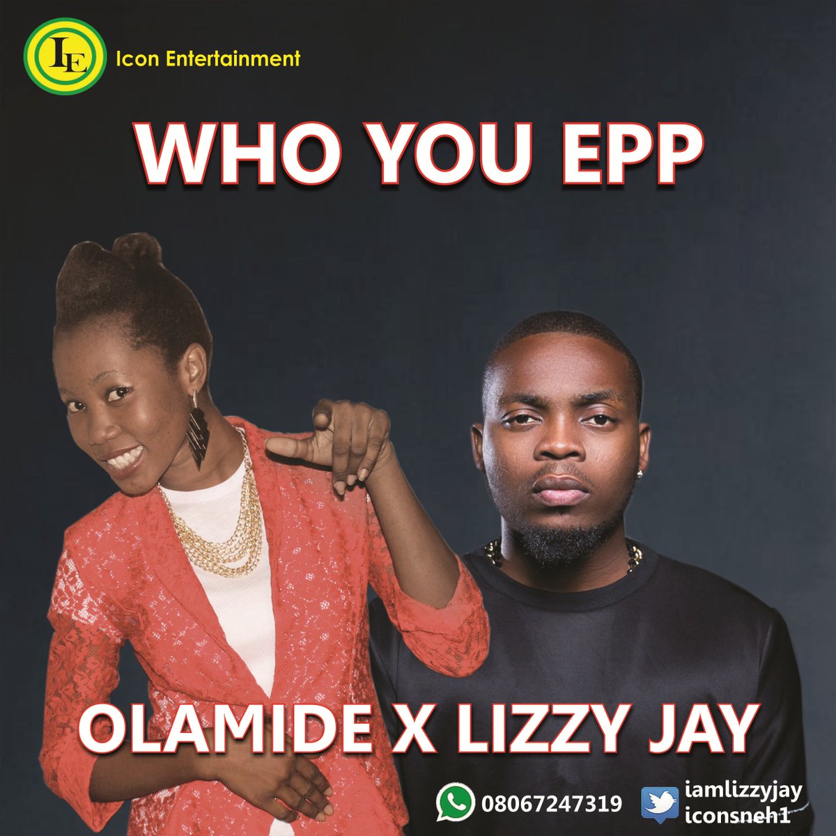 mynotjustok.com/track/84939 # Who You Epp competition @OlamideYBNL