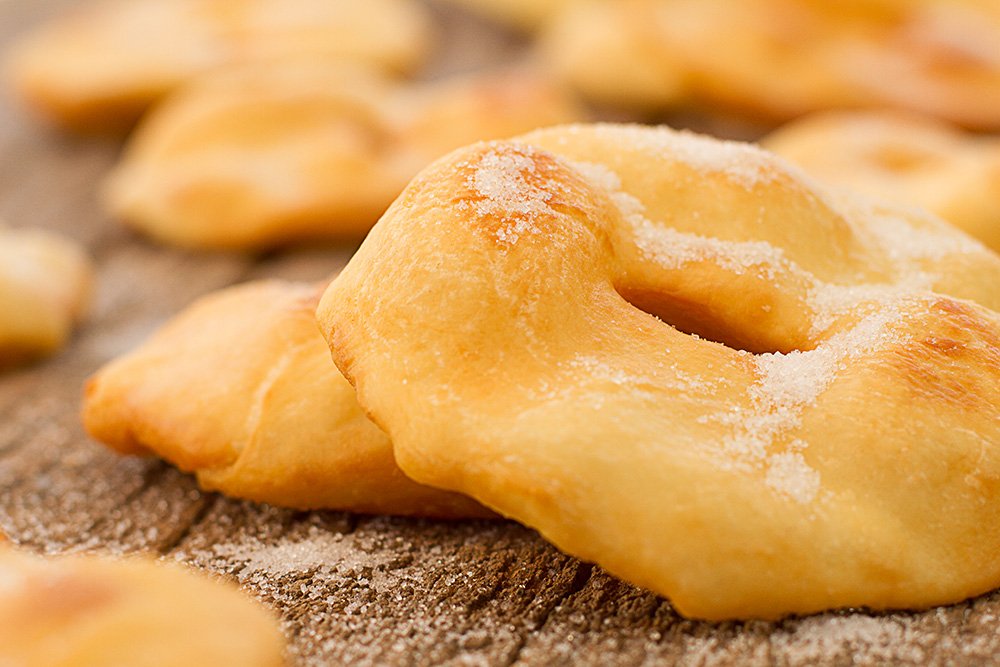 #Viernes ideal para unos #mates con #tortasfritas ¿no te parece? 😉 Mirá la #receta acá: ow.ly/4mJdVG