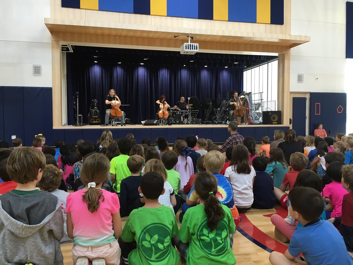 MsKateM's tweet image. #funfriday #excited to host @CelloFury