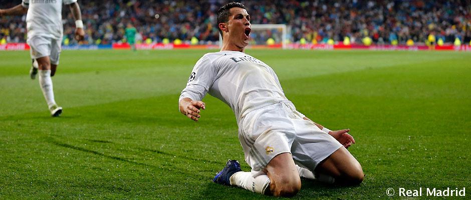 realmadridfra's tweet photo. .@Cristiano, élu pour la sixième fois meilleur joueur de la semaine de la UCL! 💪👏🔝

Légende! 💫

#RMUCL #HalaMadrid https://t.co/NkUNhXNYHD
