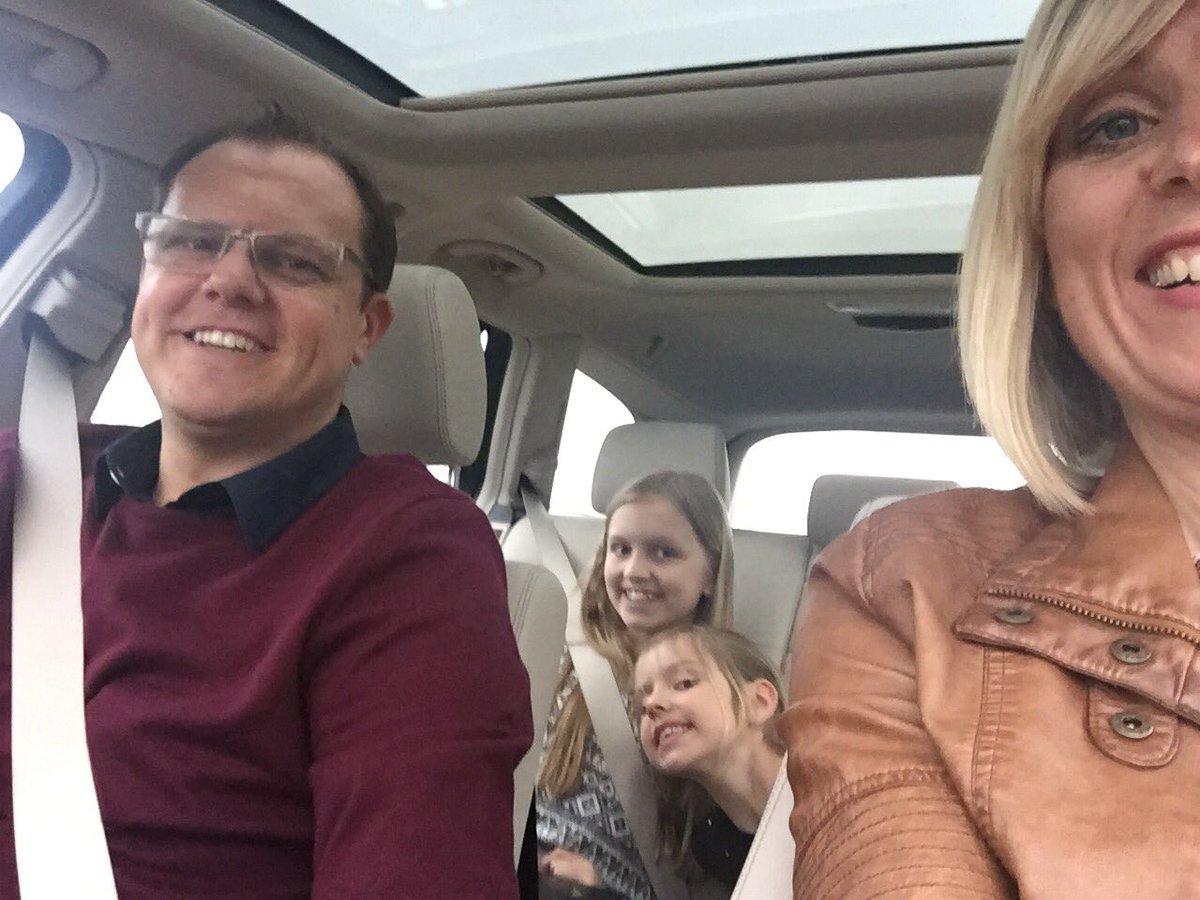 katedownie76's tweet image. The Downie family are ready for #InspiringBrum @ArtMatters_10 we can&apos;t wait xx