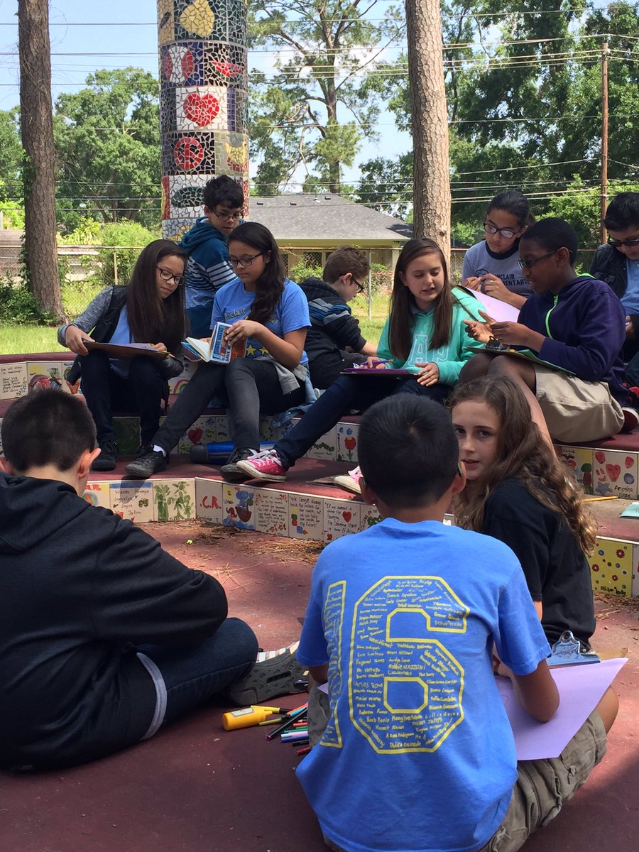 Sinclair 5th Grade tweet media