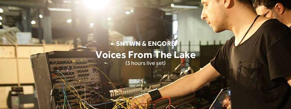SNTWN's tweet photo. Soir ce ! Voices From The Lake &amp; Dscrd, 2 x 3 heures de live @LaMachineParis. 
Tickets > https://t.co/rBaD4cKwqx https://t.co/ucdOT6B5hY