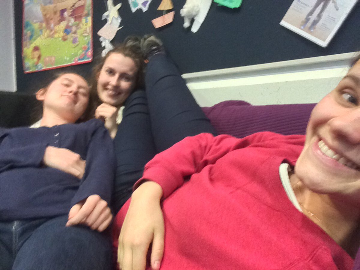 TrinityLabanCU's tweet image. Tired out after a hard day of cu planning #uccf #trinitylaban #jesus #redeemed #tomchevis #cuddles #love #JC #PTL