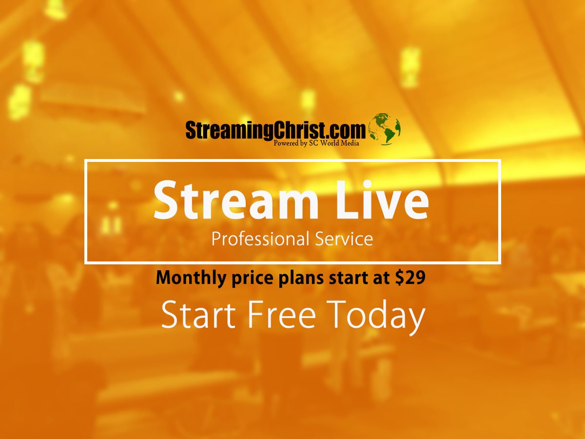 streamingChrist's tweet image. 