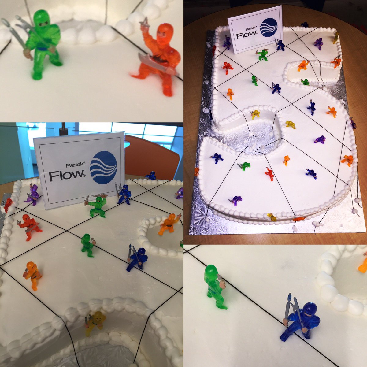 Partek_Inc's tweet photo. Our code ninjas are awesome! We are officially launching #PartekFlow version 5.0! https://t.co/mkFw0YxnuQ