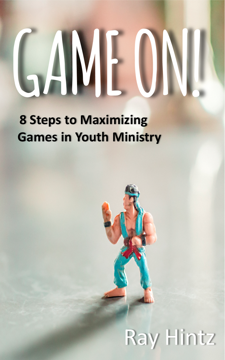 Discover how to maximize your games with Game On! #stumin #youthministry #youthgroup #games tinyurl.com/hnu9563