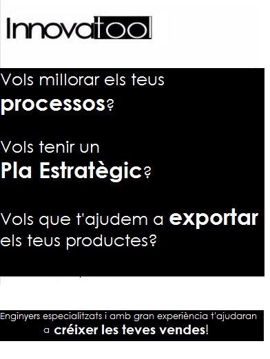 Innova_Tool's tweet image. Vols millorar els teus #Processos? Vols tenir un #PlaEstratègic? Vols que t'ajudem a exportar els teus #Productes?