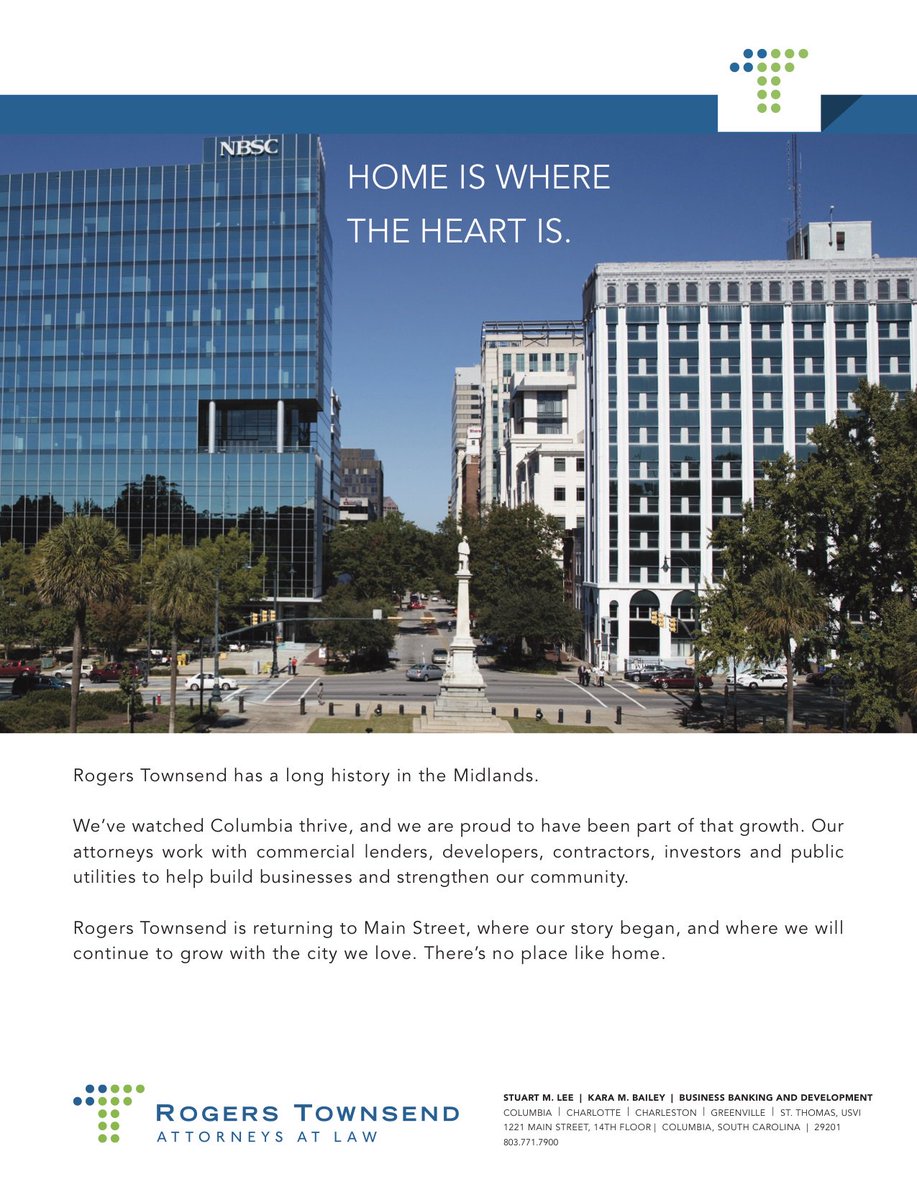 SCMainSt's tweet image. Welcome back to Main Street RTT!