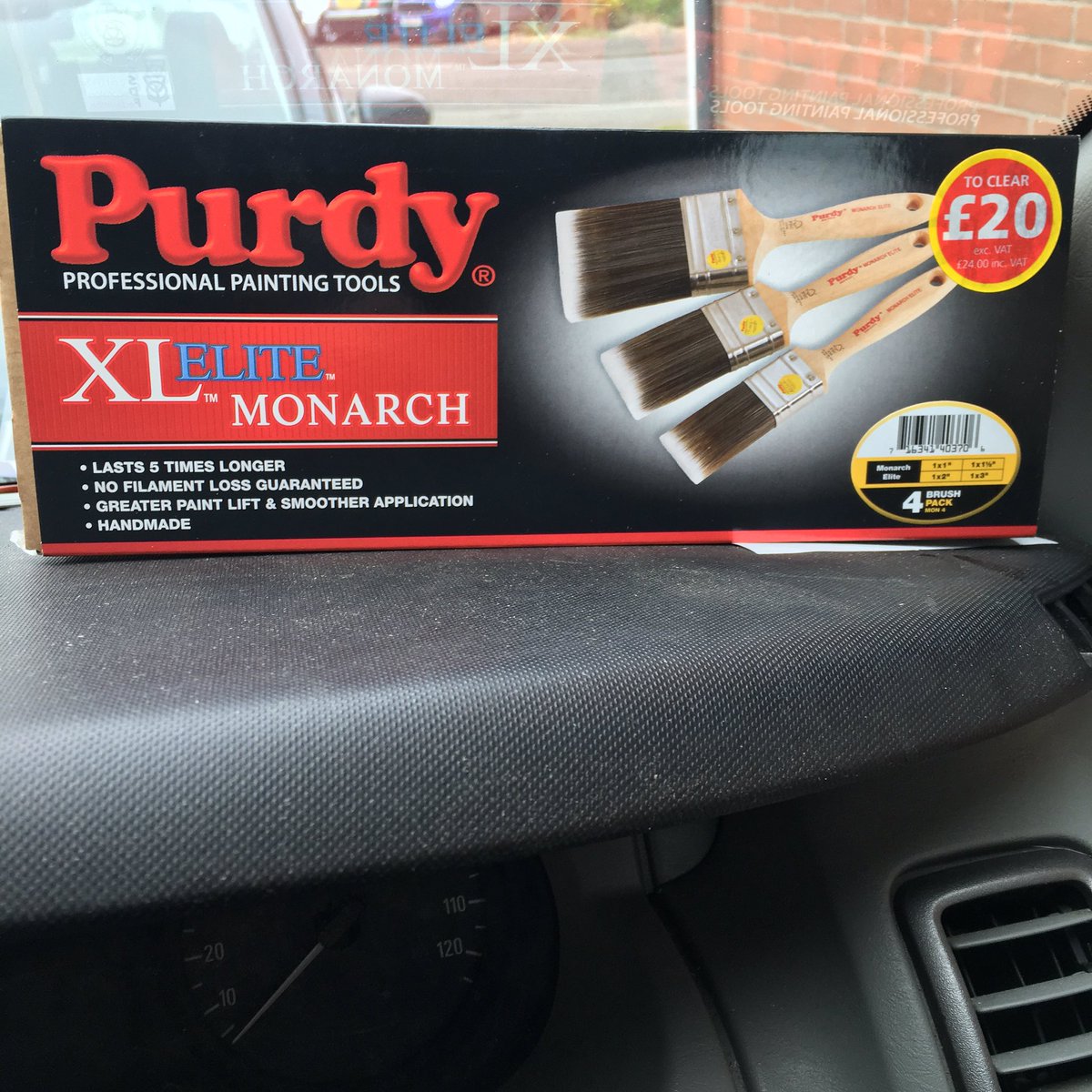 Love a bargain thanks <a href="/RIDGEONS/">HUWS GRAY RIDGEONS</a> for these awesome #purdys